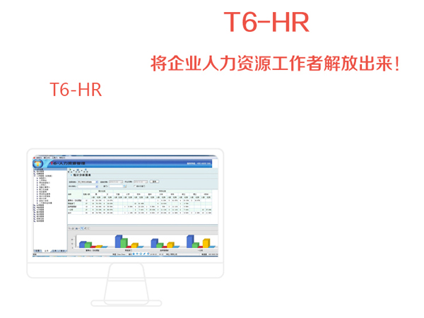 T6-HR人力資源管理